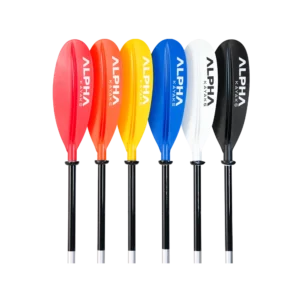 Kayaks paddle