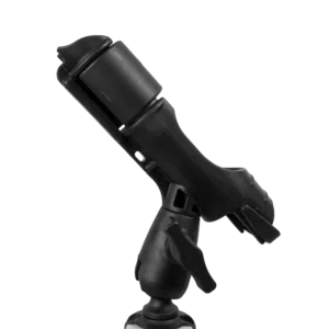 ไกเสียบเบ็ดแบบไกปืน